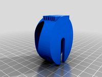 Net or tarp attachment hook for the Better Shelter residence by LATRAinnovationLAB