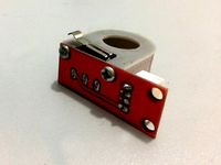 Z axis limit switch fixed block(Flyingbear P902) by xbqllc