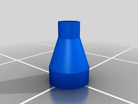 Flexible Jerrycan (jerrysack) adapters for resuscitator or water filter by LATRAinnovationLAB
