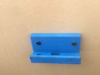 IPhone 6+ Wall Dock by GizzyScootNation