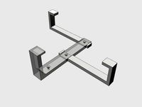PS3 Wall Mount by Johnny1070
