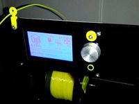 Reset-Button Fail-Safe Anet A6 and Beep-Silencer (fully reversible). by McSchweg