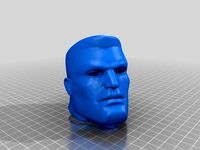 Colosol Mask Print Ready by Jace1969