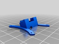 TX01 tilted mount for Eachine H8 by ftaysse