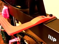 i3 Filament Guide xtra support by finallygotregistered