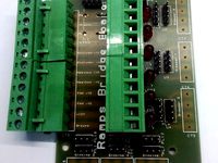 Ramps Breakout Bridge Board by jasonmrc