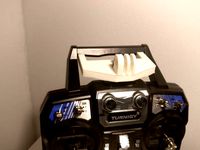 FlySky FS-i6 FPV Gopro mount by roskajuri