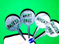 Food Warnings by MeaganandHudson