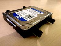 HDD to DVD bracket by frankforpresident