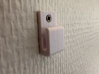 Wall mount clip by svampen