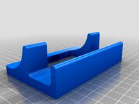 XBone Kinect Parameterised TV Mount by mace3d