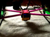 Hobbyking x930 360 Camera Mount Assembly by mausolfb