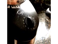 Capresso Infinity Coffee Grinder Knob by painteddigital