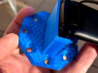 V-Slot Compatable Webcam Holder by 3boysdad
