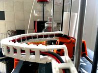 Kit Guide Cables pour Dagoma DiscoEasy 200 by gilly_wings