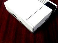 Raspberry Pi 3 MiniNes case by AsdoMX