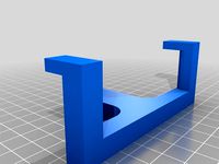 Mini Quad Wall Mount by JulianGoesPro