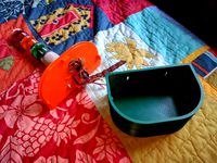 Round face project box by MangoCats