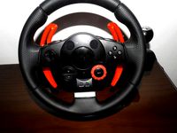 Paddle shift system mod for driving force gt (DFGT) V1.3 by Malule