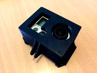 GoPro Hero2 Casing Fixed by Pator12