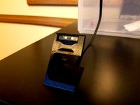 Pebble 2 / Time / Time Round Dock by blakehaas