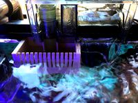 Fluval Filter Comb Overflow Attachment by jjbunn