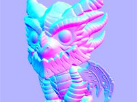 Little Dragon by K_thod_v2