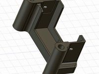 Camera Mount by ssackett