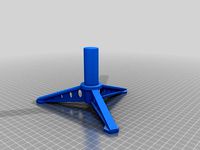 Rocket Stand 13mm Motor Mount by Djkingsley