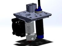 bancada para prusa upct by samu235