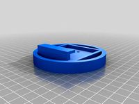 Base for Universal Hands Free Soldering Station by Djkingsley