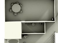 House with AC logo. by TUNDRAFROST24