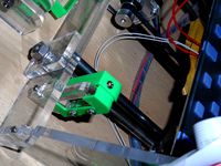 Y end stop cover by deskripta