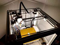 LeXY - Core XY 3D printer Update Package by Kev0