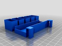 Fish Tank Lip Seedling Troughs by Tesfurdo