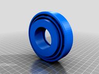 Roller bearing by InnovationEngineer