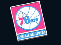 Philadelphia 76ers - Logo by CSD_Salzburg
