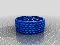 Tread Wheel 1 by bball61