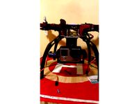 Action Cam Servo Gimbal by tobiyazaki