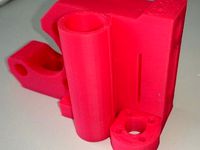 GeeeTech Prusa i3 X-Axis Mod by tom666