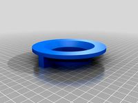 54mm Motor Mount Centering Ring Jig by Djkingsley