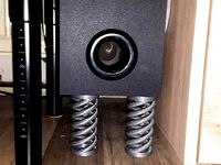 overengineered subwoofer damper by a69291954