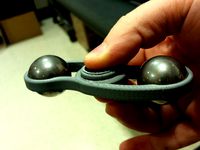 Fidget spinner by fattredd