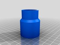 Adaptateur Aspirateur by oli44