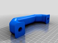 Hand Support for Lancia Ypsilon 2003 by Wudrup