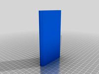 xiaomi 5000 cover powerbank by 3dmprinting