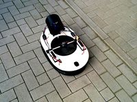 RC Hovercraft by MORP