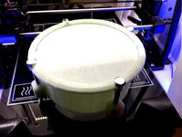 Drum (hand drum/tiny tom) by ChaoticDrums