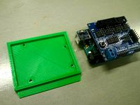 Arduino tray by Heikki_Hietala