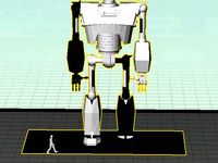 Iron Giant by banana04